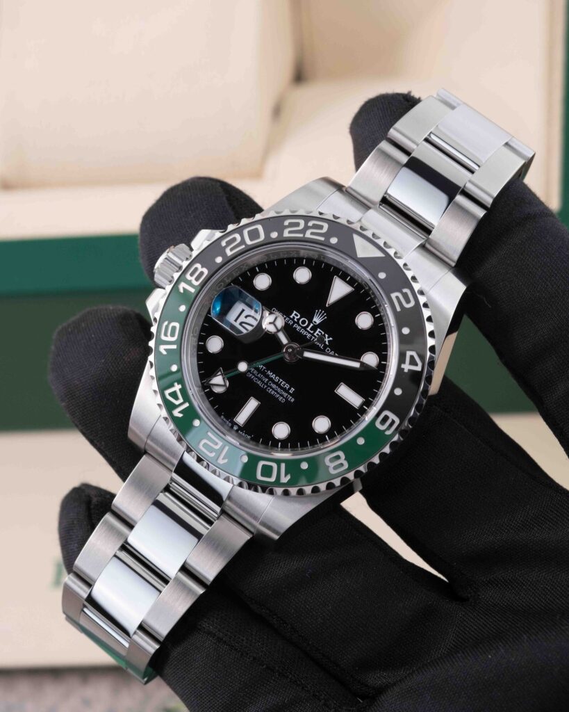 Rolex GMT-Master II 126720VTNR 2024