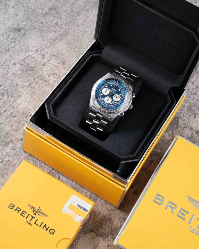 Breitling B-2 A42362 2006