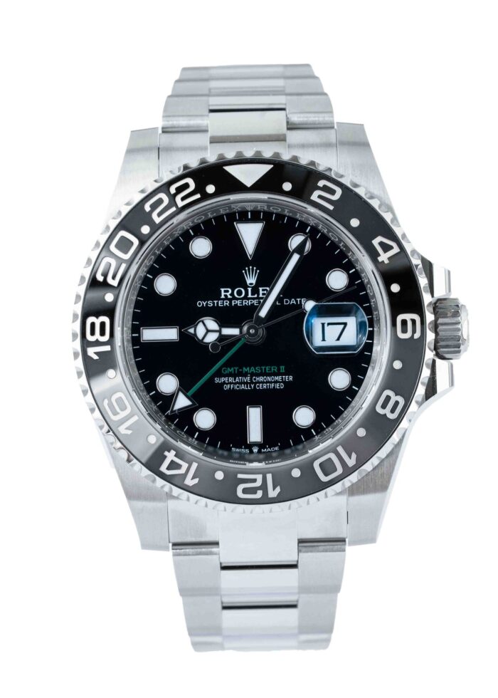 Rolex GMT-Master II 126710GRNR 2025