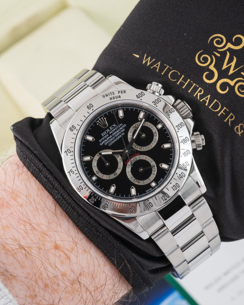 Rolex Daytona 116520 2006