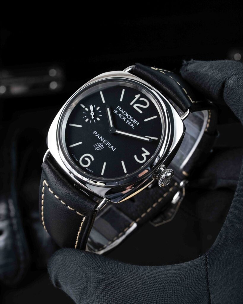 Panerai Radiomir Black Seal PAM00754 2020