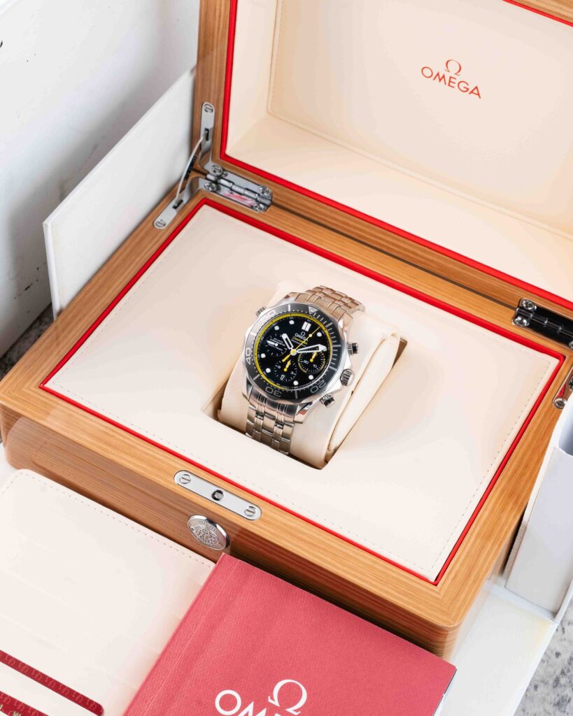 Omega Seamaster Diver 300M 212.30.44.50.01.002 2016