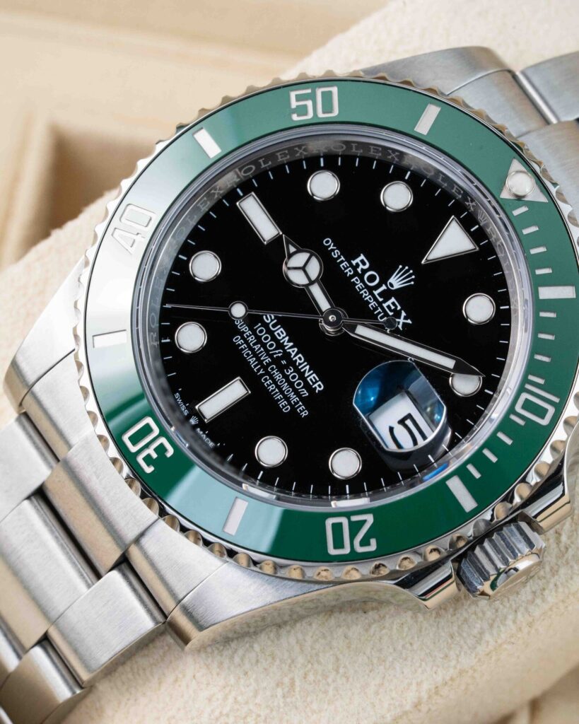 Rolex Submariner 126610LV 2022