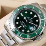 Rolex Submariner 116610LV 2018