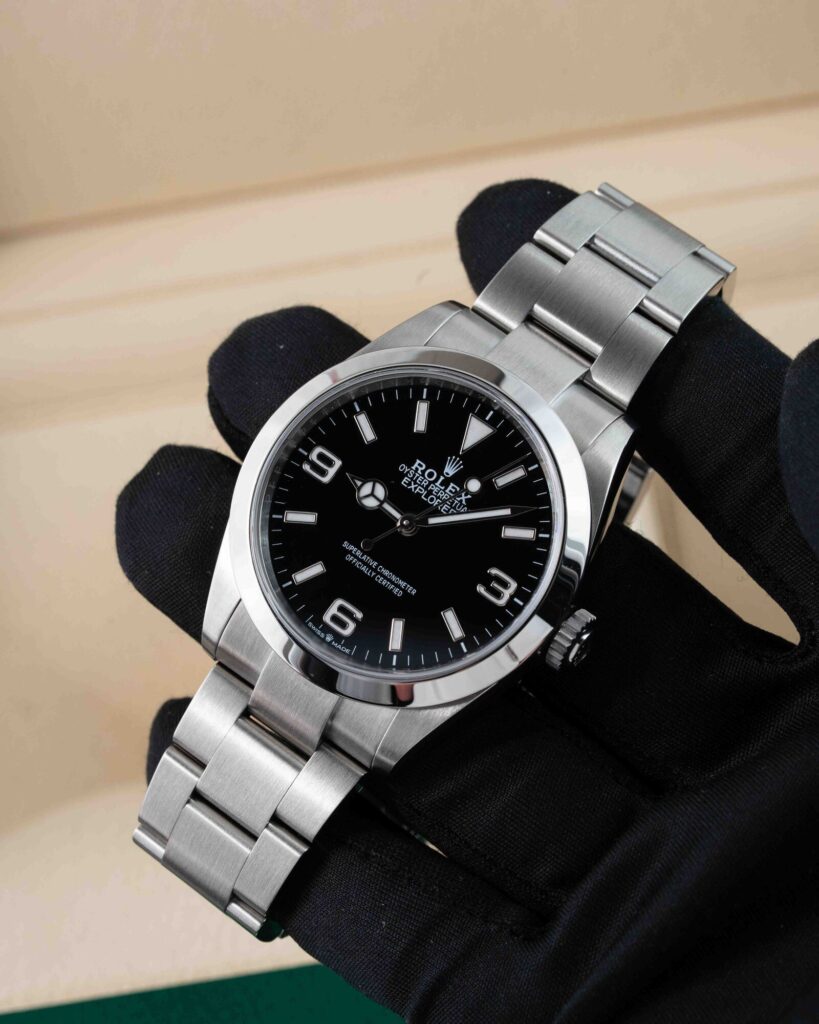 Rolex Explorer 224270 2023