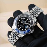 Rolex GMT-Master II 126710BLNR 2024