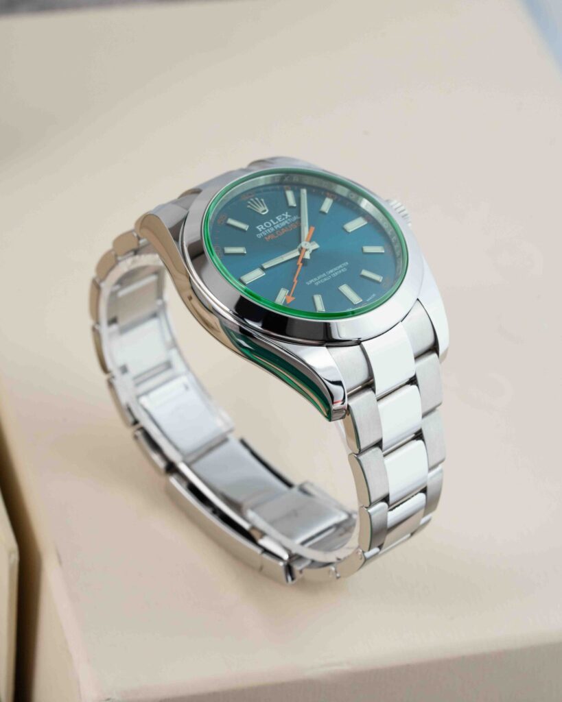 Rolex Milgauss 116400GV 2021