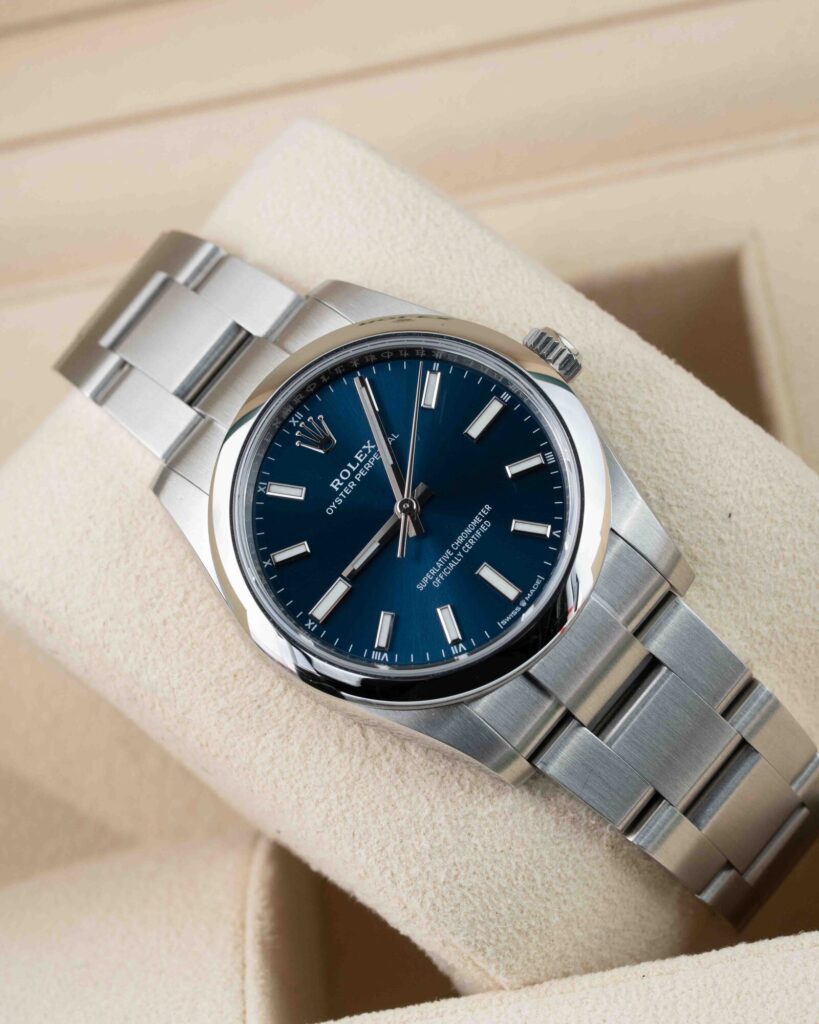 Rolex Oyster Perpetual 124200 2020