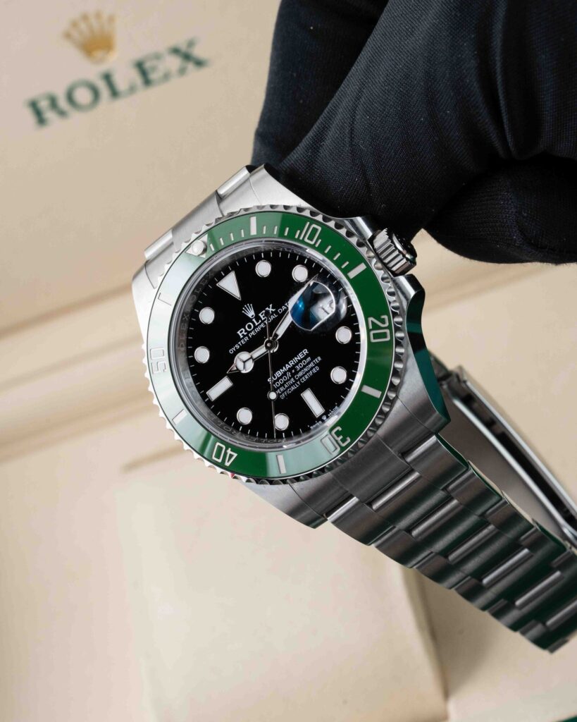 Rolex Submariner 126610LV 2025