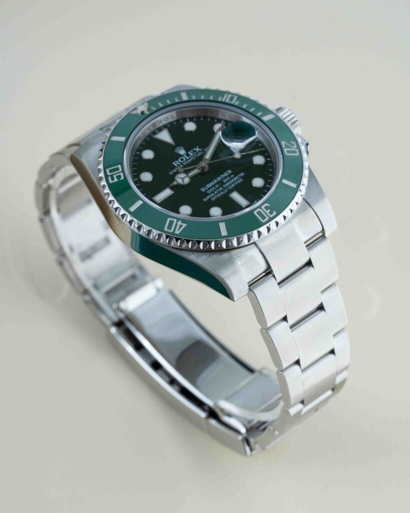 Rolex Submariner 116610LV 2015