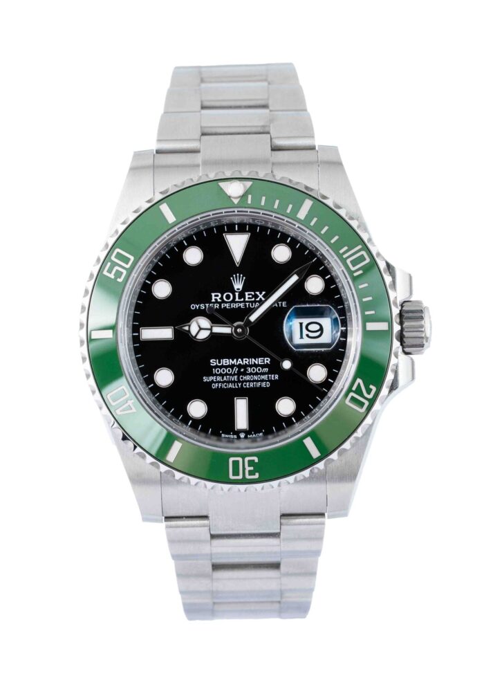 Rolex Submariner 126610LV 2025