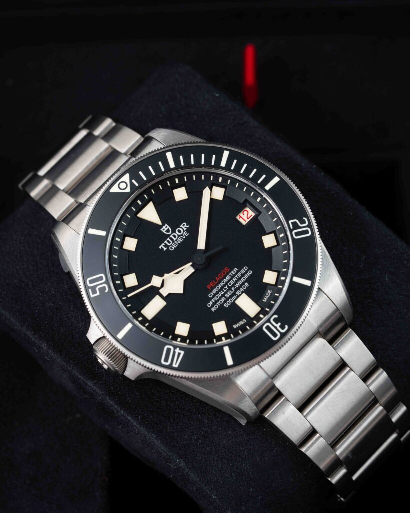 Tudor Pelagos 25610TNL 2023