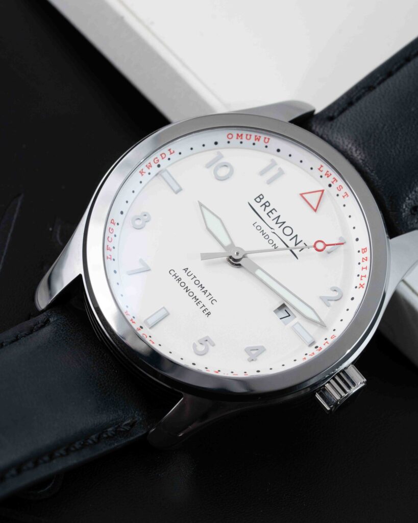 Bremont SOLO43-Pw/we SOLO43-PW/WE 2019