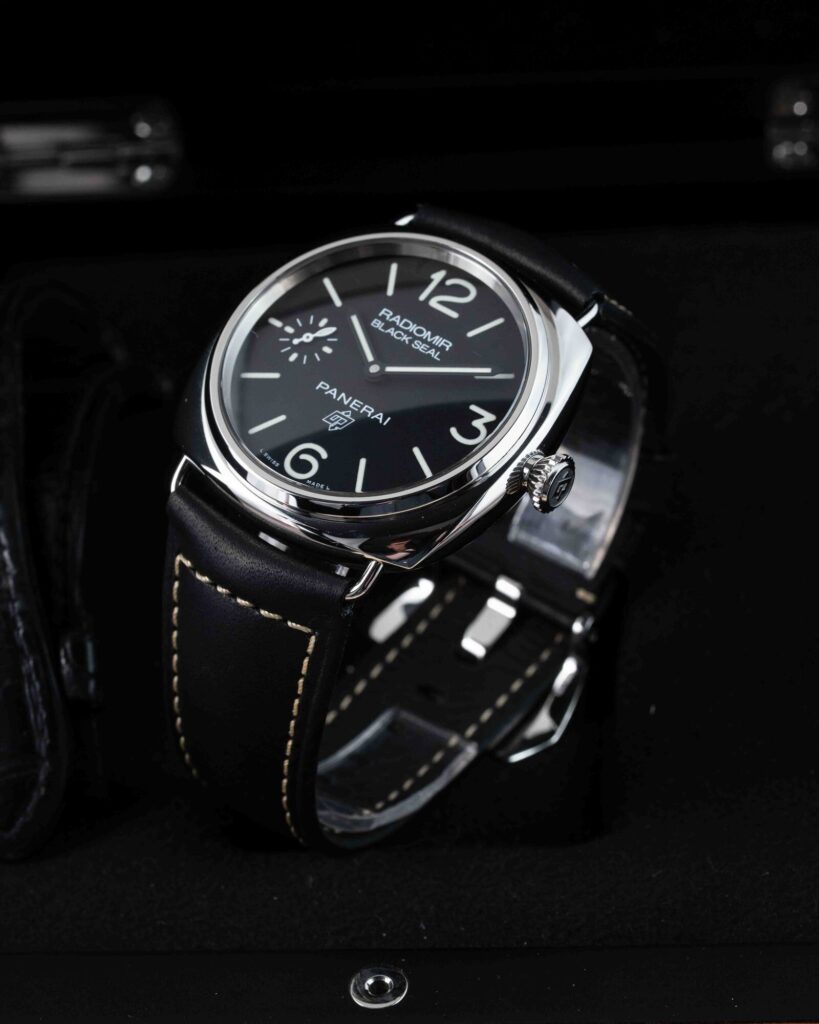 Panerai Radiomir Black Seal PAM00754 2020