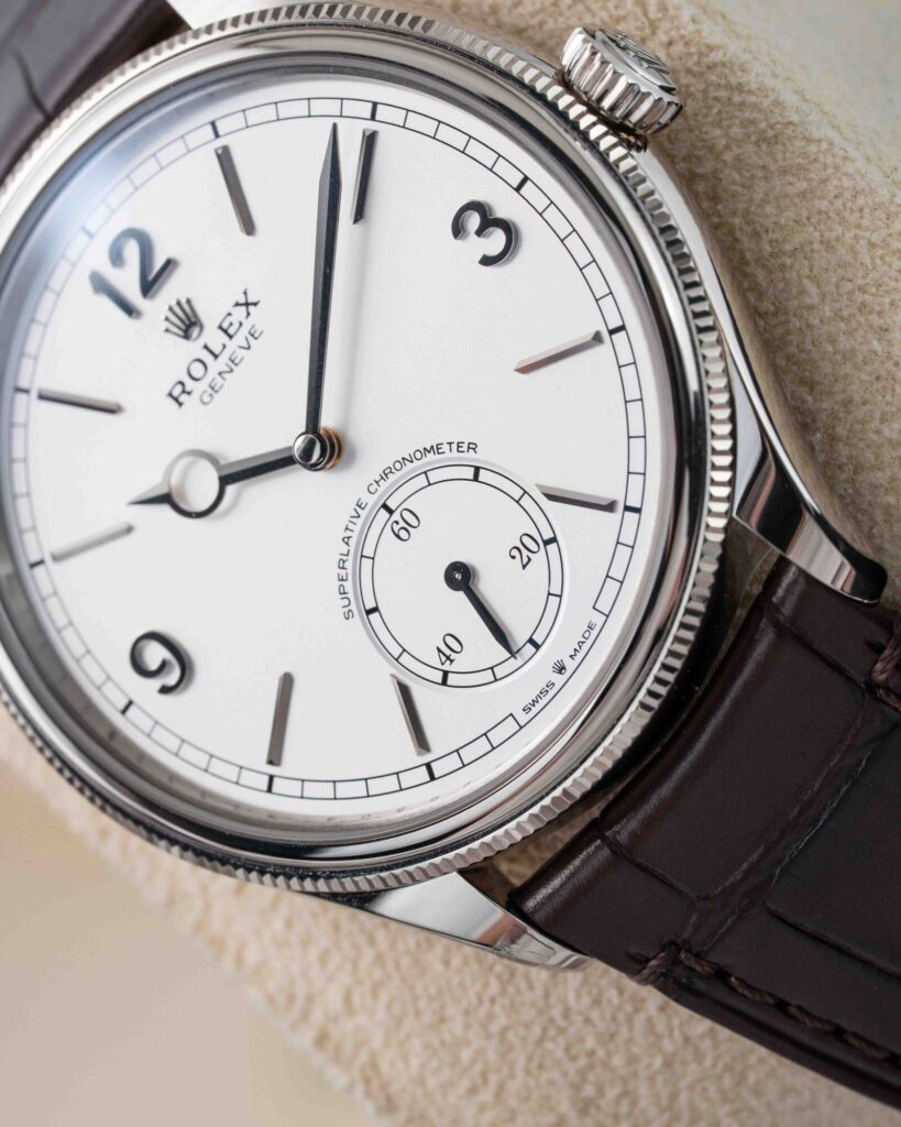 Rolex 1908 52509 2025