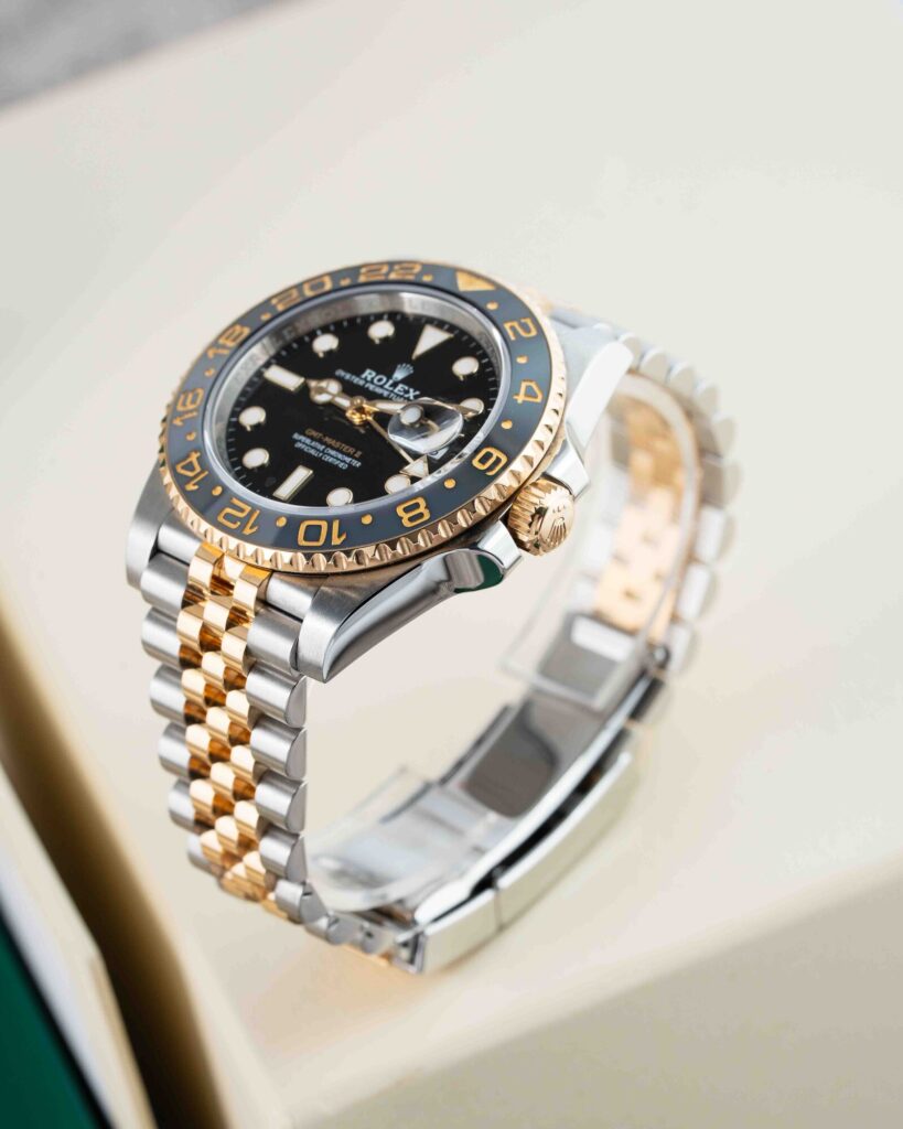 Rolex GMT-Master II 126713 GRNR  2024