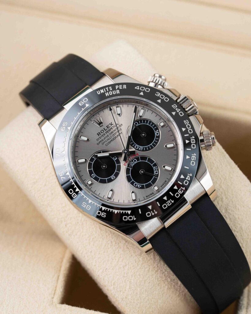 Rolex Daytona 116519LN 2021