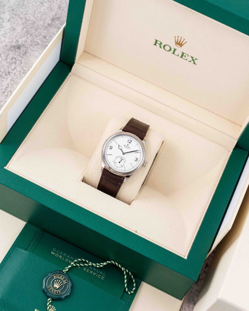 Rolex 1908 52509 2025