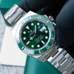 Rolex Submariner 116610LV 2015