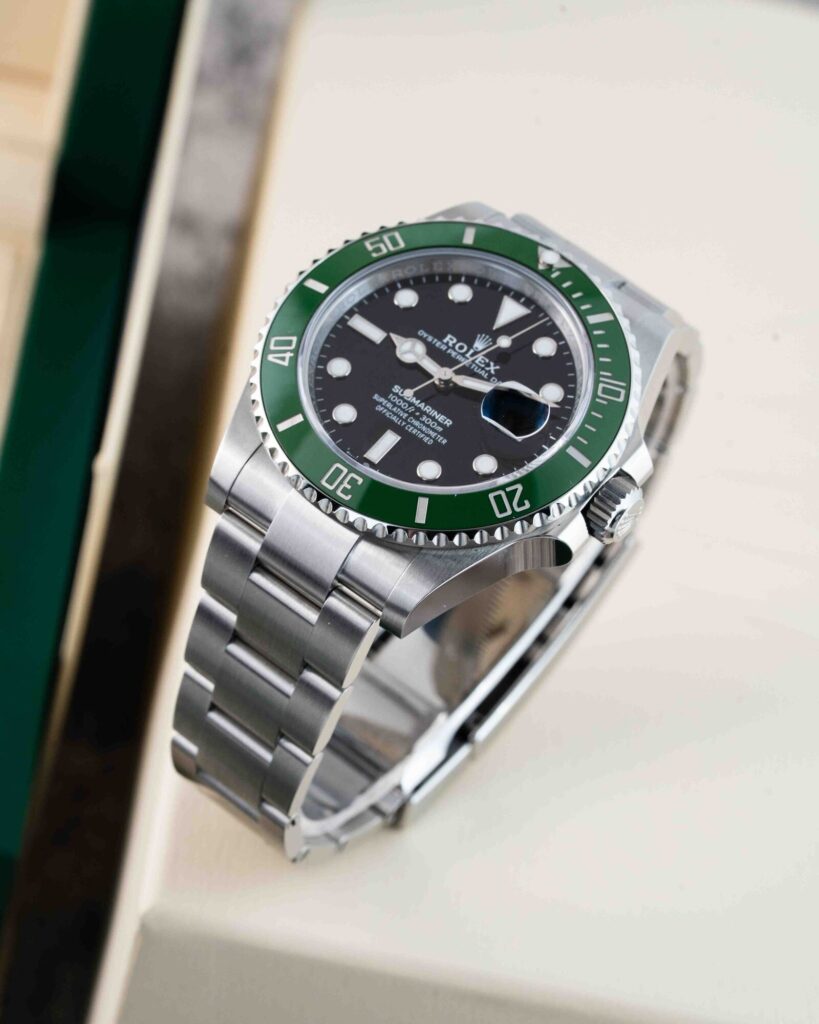 Rolex Submariner 126610LV 2024
