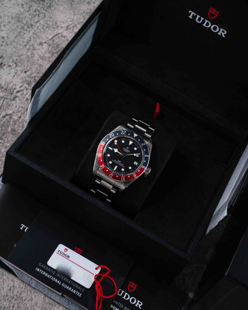Tudor Blackbay GMT 79830RB 2022