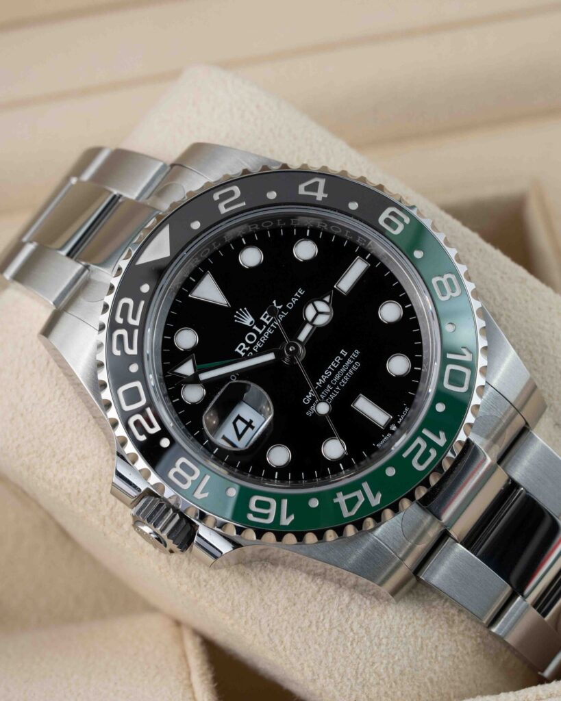 Rolex GMT-Master II 126720VTNR 2023