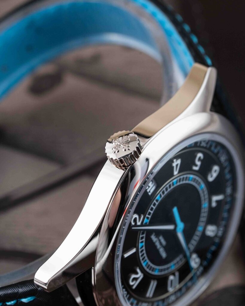 Patek Philippe Calatrava 6007G-011 2025