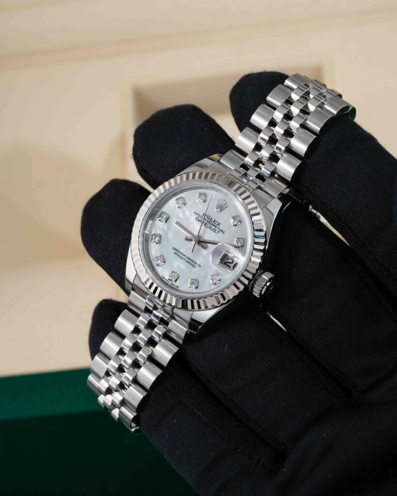 Rolex Datejust 279174 2019