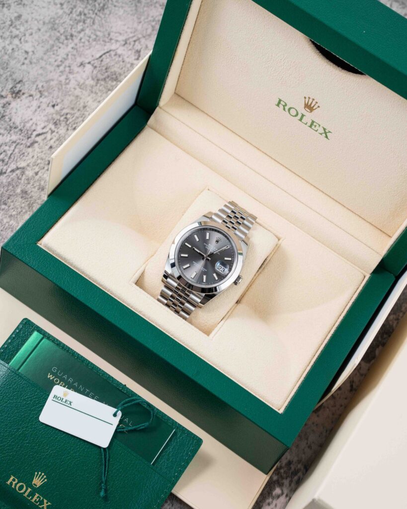 Rolex Datejust 126300 2024