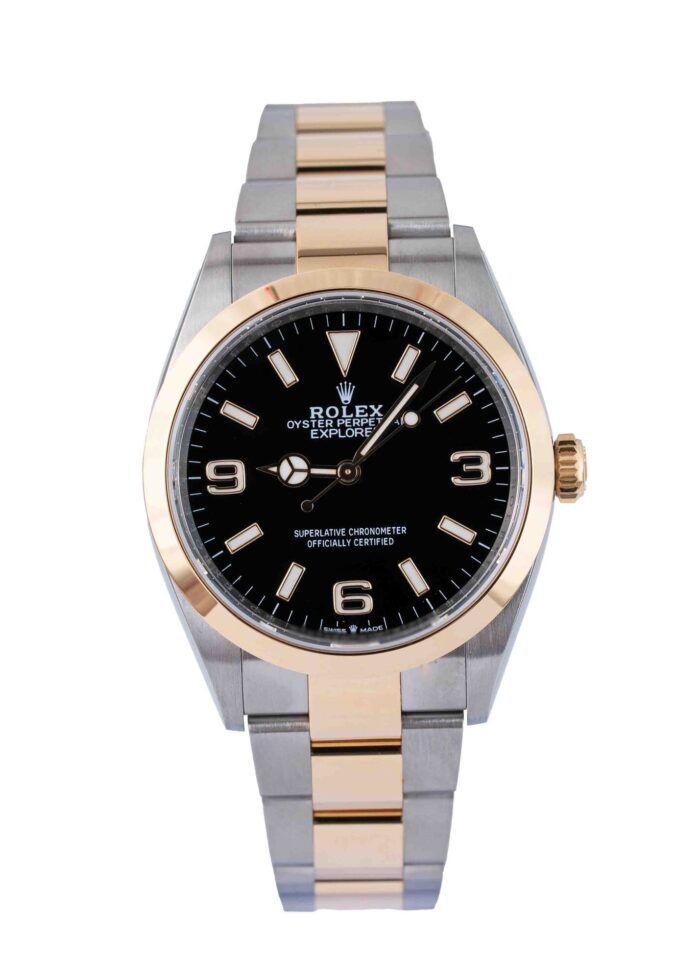 Rolex Explorer 124273 2024