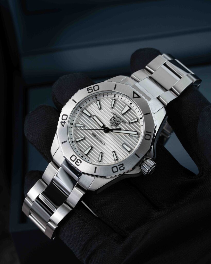 Tag Heuer Aquaracer WBP1111.BA0627 2024