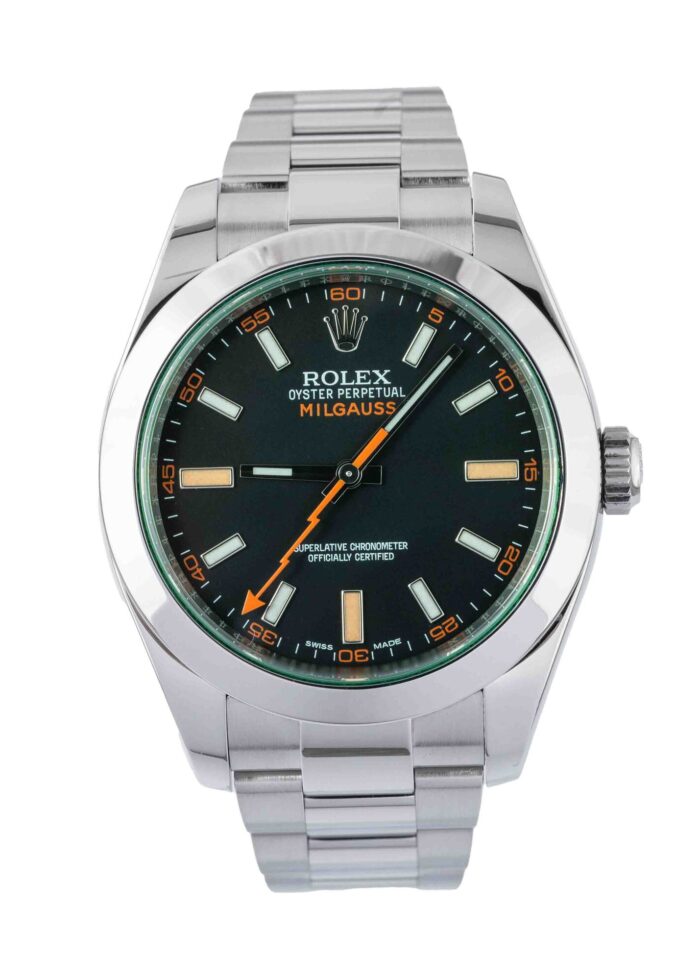 Rolex Milgauss 116400GV 2020