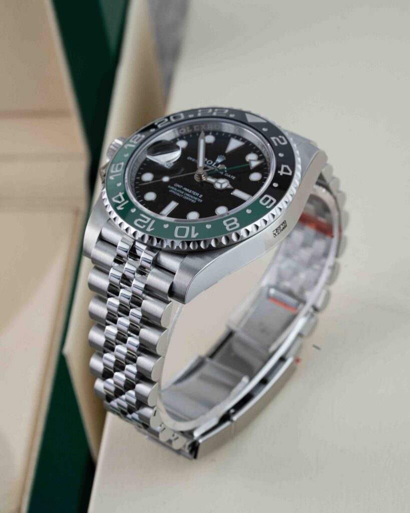 Rolex GMT-Master II 126720VTNR 2025