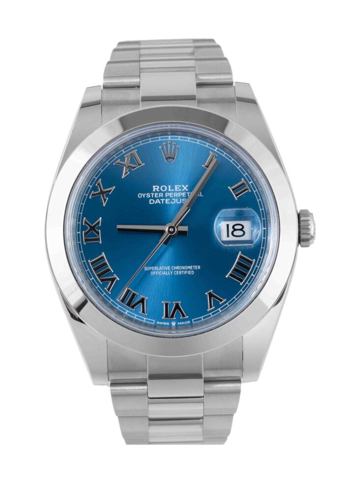 Rolex Datejust 126300 2023