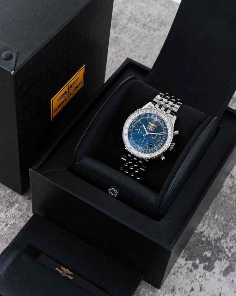 Breitling Navitimer 01 46 AB012721 2015