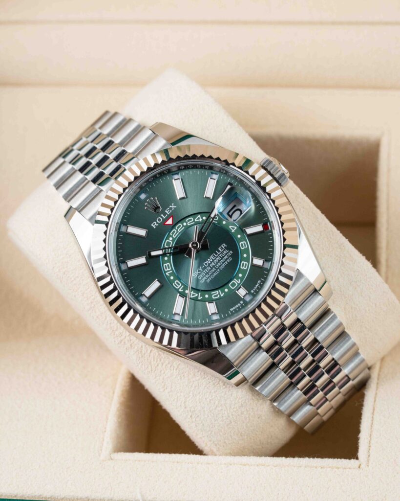 Rolex Sky-Dweller 336934 2025