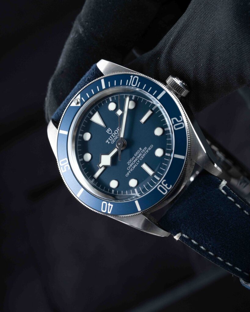 Tudor Black Bay 58 79030B 2024