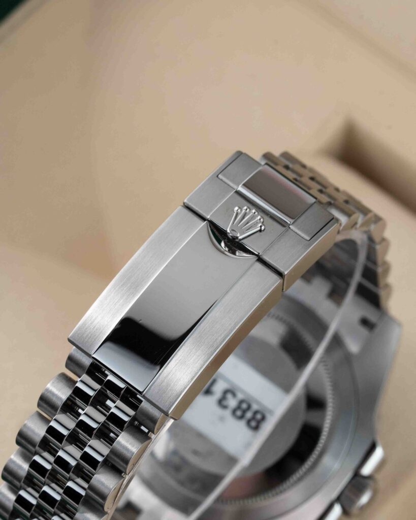 Rolex GMT-Master II 126710BLRO 2021