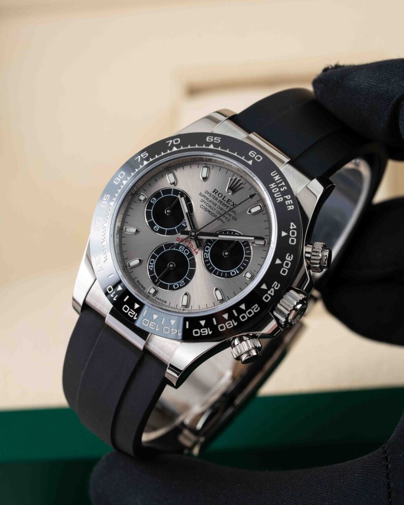 Rolex Daytona 116519LN 2021