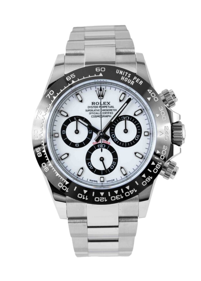 Rolex Daytona 116500LN 2022