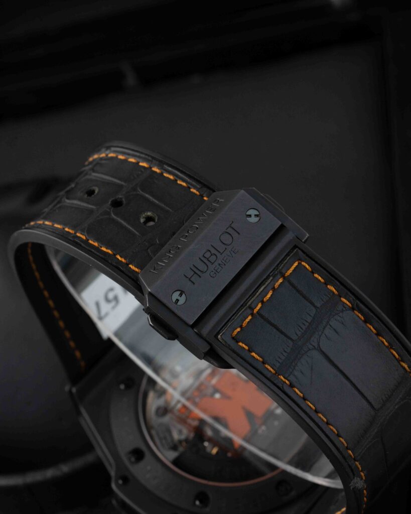 Hublot Black Magic King Power Foudroyante 715.CI.1110.GR.KRO10 2014