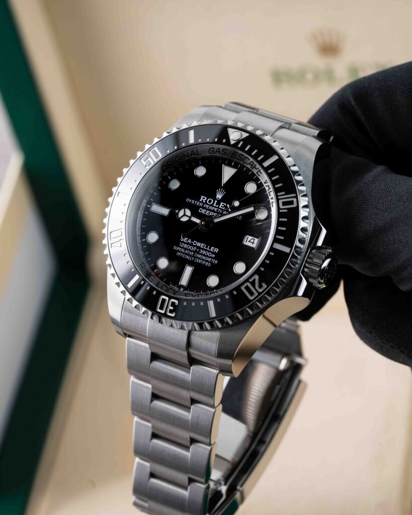 Rolex Deepsea 126660 2021