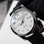 Bremont SOLO43-Pw/we SOLO43-PW/WE 2019