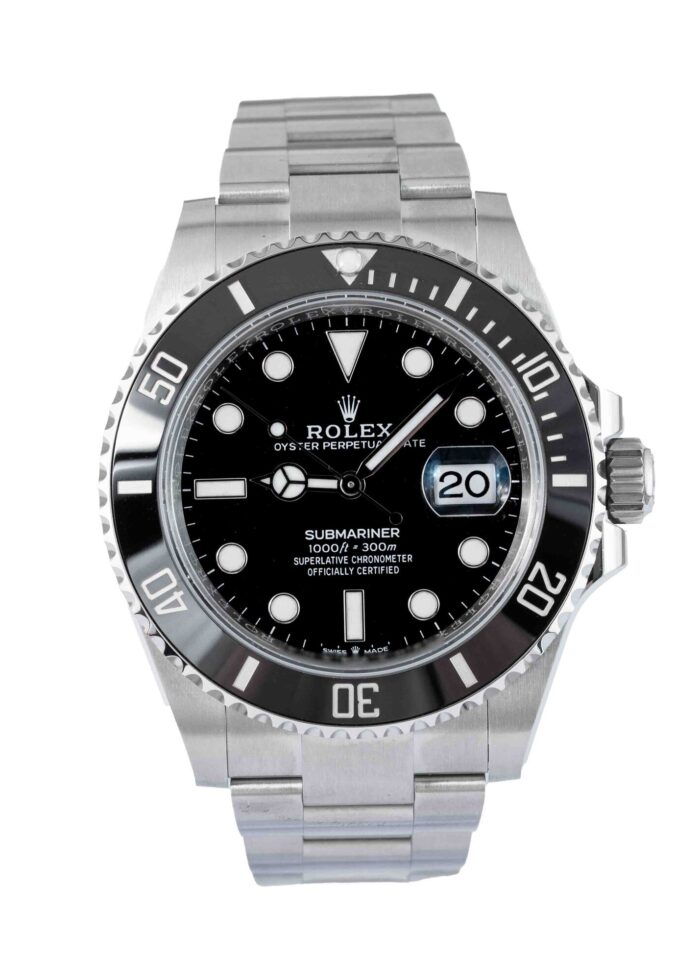 Rolex Submariner 126610LN 2025