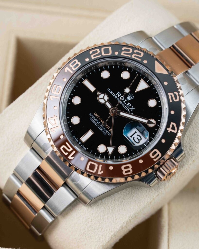 Rolex GMT-Master II 126711CHNR 2023