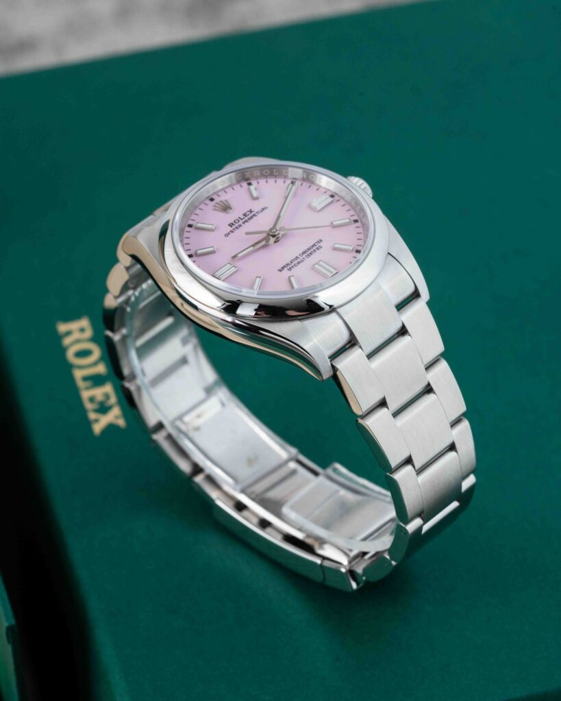 Rolex Oyster Perpetual 126000 2025