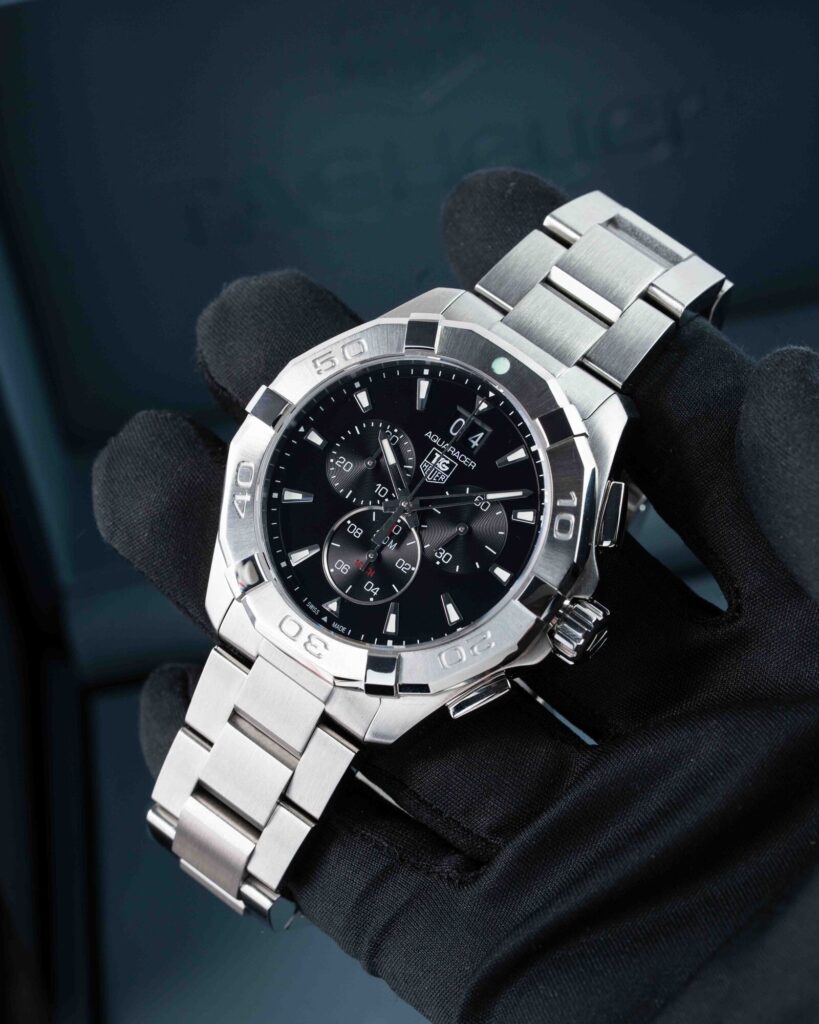 Tag Heuer Aquaracer CAY1110 2022