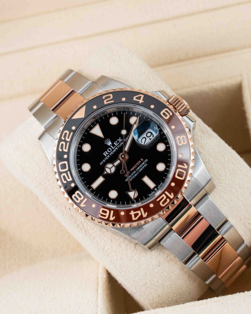 Rolex GMT-Master II 126711CHNR 2020