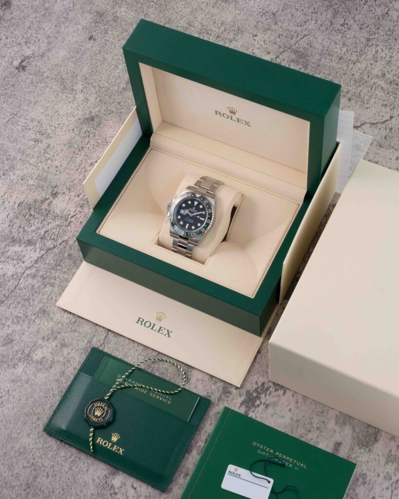 Rolex GMT-Master II 126720VTNR 2024