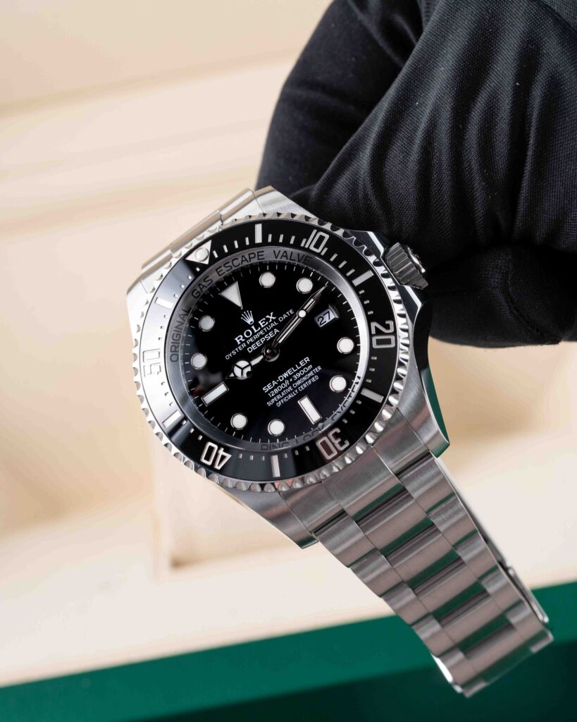 Rolex Sea-Dweller 126660 2021